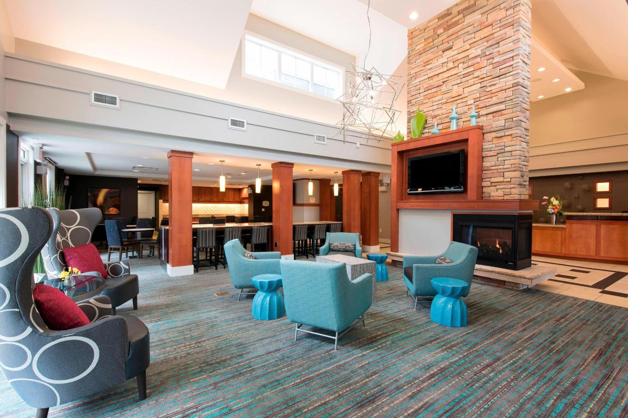 Residence Inn Toledo Maumee Exterior photo