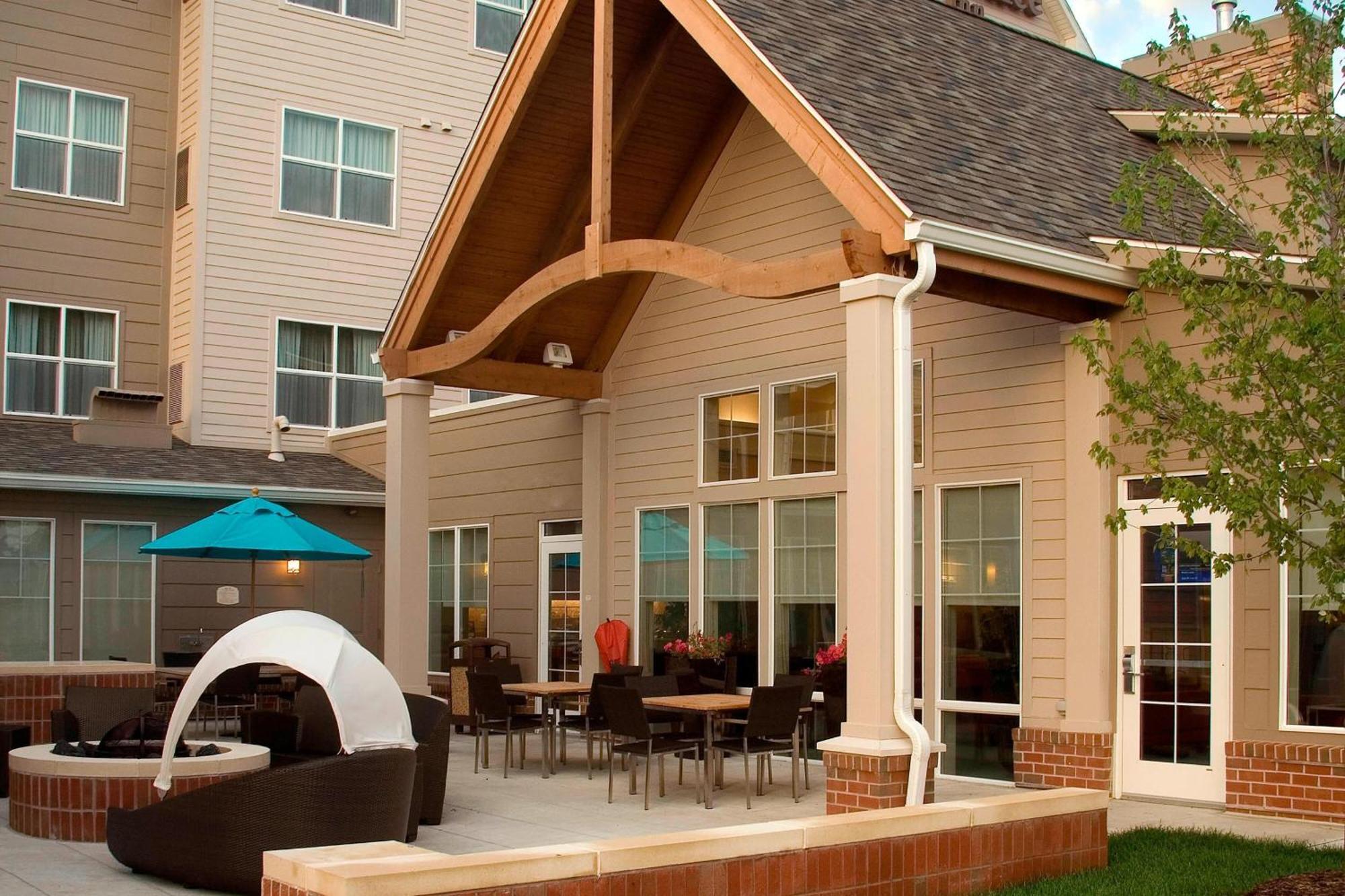 Residence Inn Toledo Maumee Exterior photo